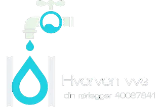 Logo - Hverven VVS AS